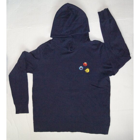 Kaws × Uniqlo x Sesame Street Hoodie - Picture 1 of 8
